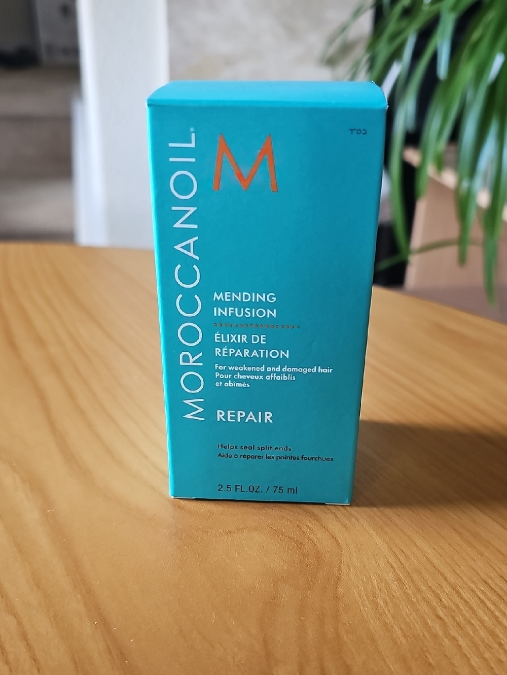 Moroccanoil Repair Mending Infusion .